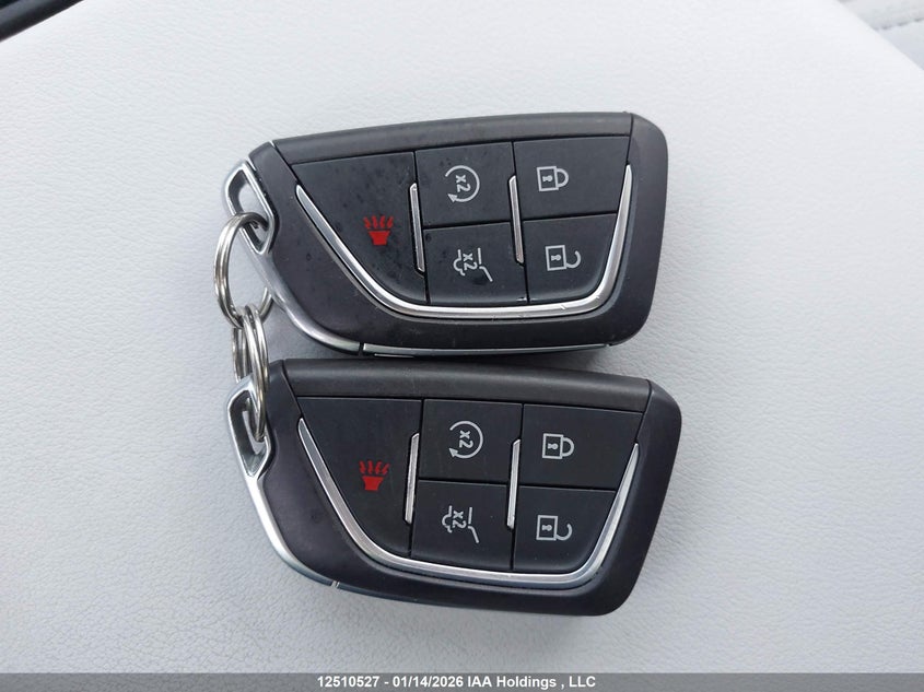 2024 Cadillac Lyriq Sport 2 Rwd VIN: 1GYKPVRL4RZ141378 Lot: 12510527