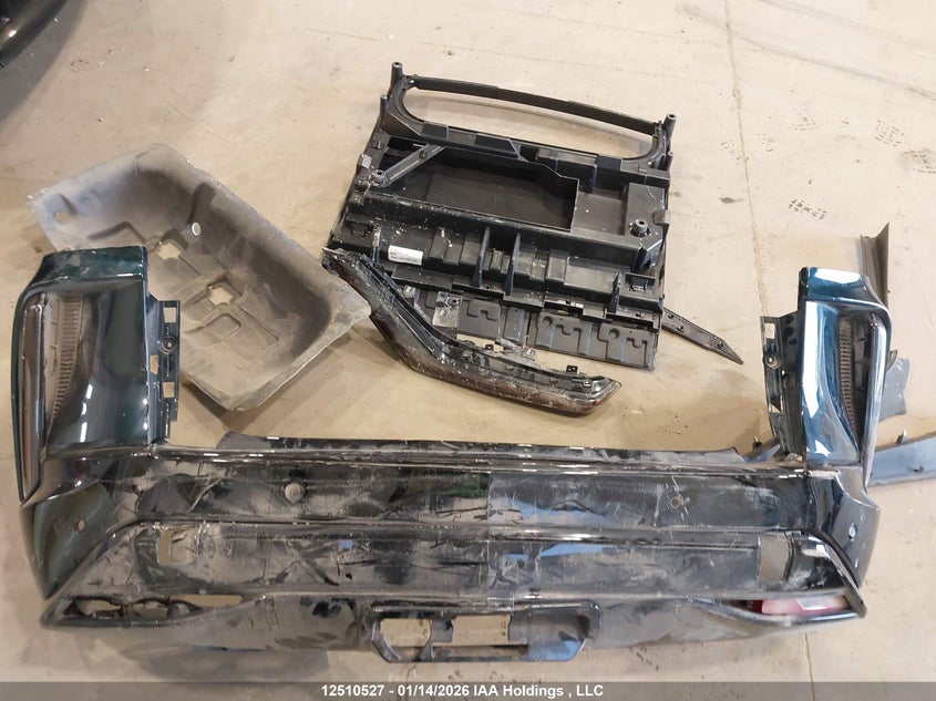 2024 Cadillac Lyriq Sport 2 Rwd VIN: 1GYKPVRL4RZ141378 Lot: 12510527