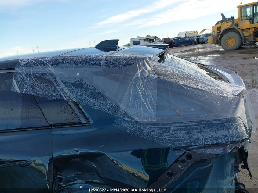 2024 Cadillac Lyriq Sport 2 Rwd VIN: 1GYKPVRL4RZ141378 Lot: 12510527