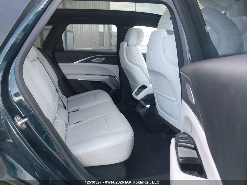 2024 Cadillac Lyriq Sport 2 Rwd VIN: 1GYKPVRL4RZ141378 Lot: 12510527