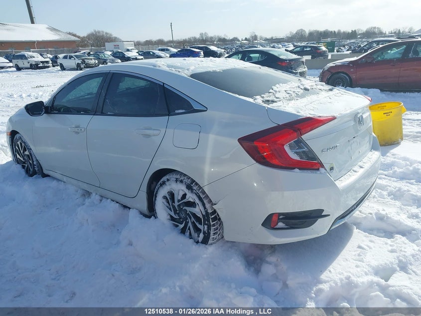  Civic Ex