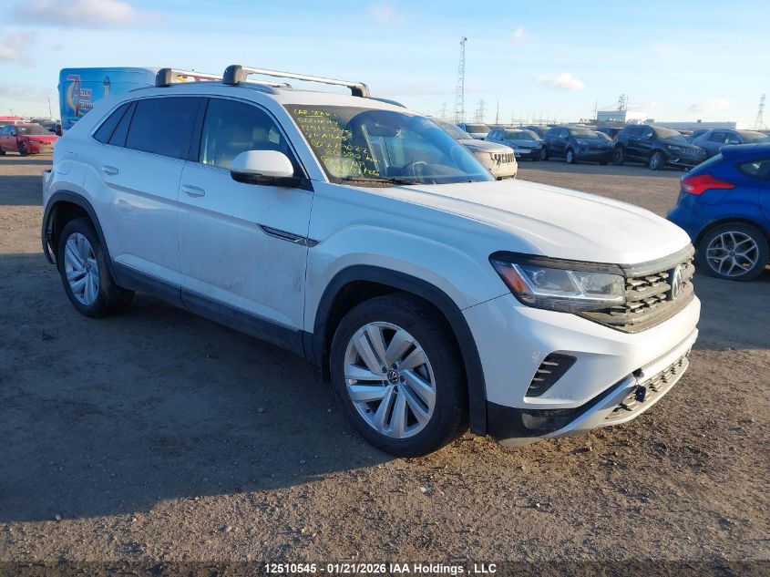 2021 Volkswagen Atlas Cross Sport