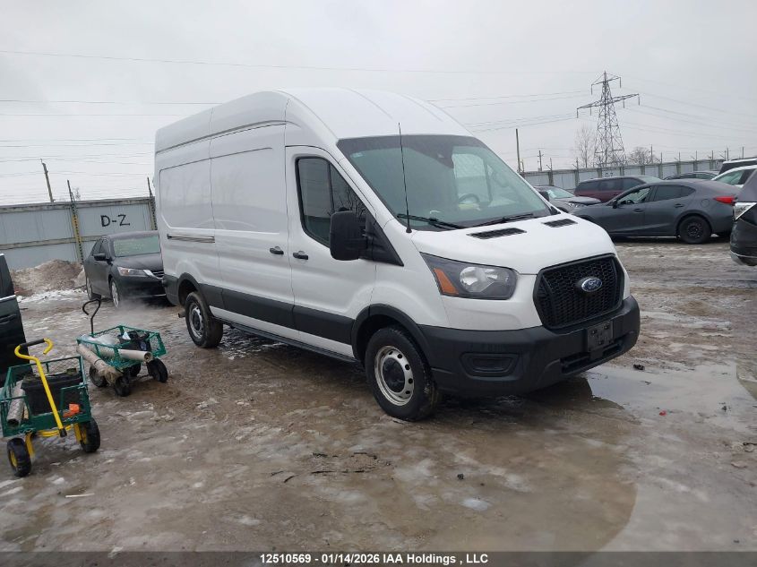 2024 Ford Transit