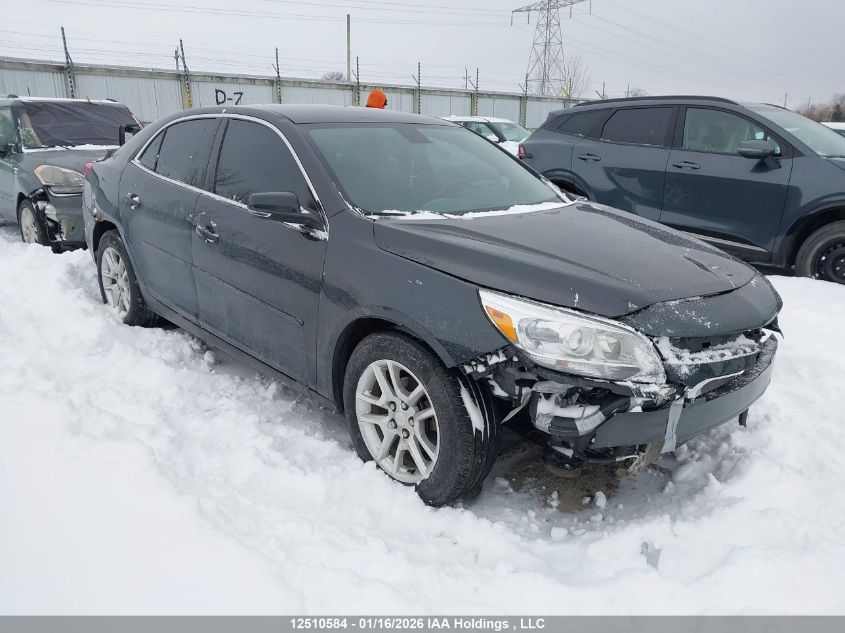 2014 Chevrolet Malibu