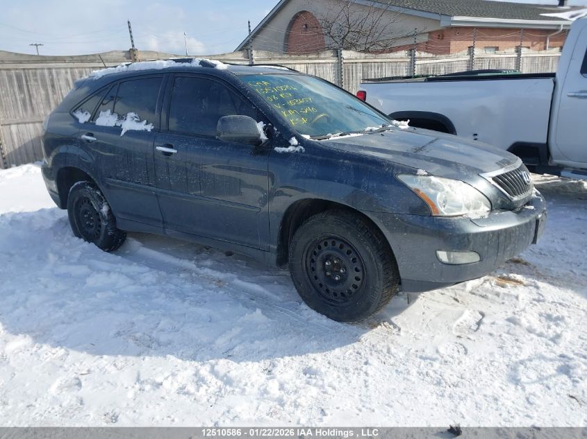 2008 Lexus RX 350