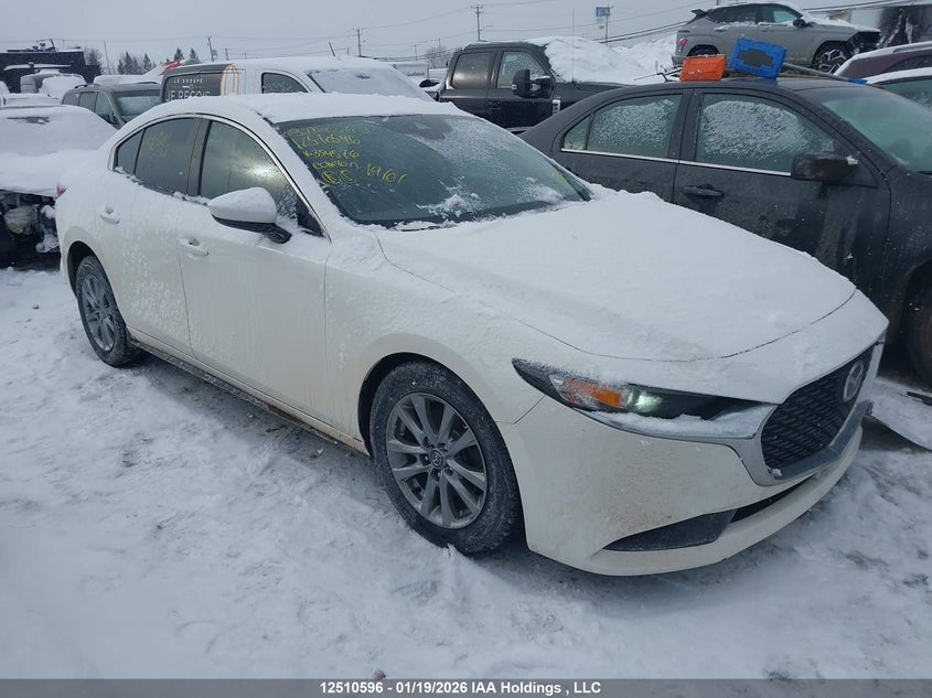 3MZBPBCM8PM354576 2023 Mazda 3 Preferred auction photo 1