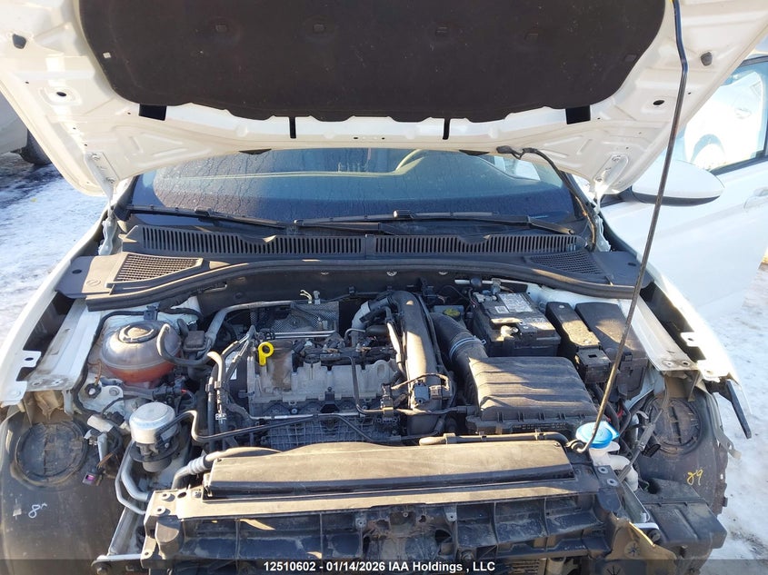 2019 Volkswagen Jetta 1.4 Tsi Highline VIN: 3VWE57BU8KM163198 Lot: 12510602