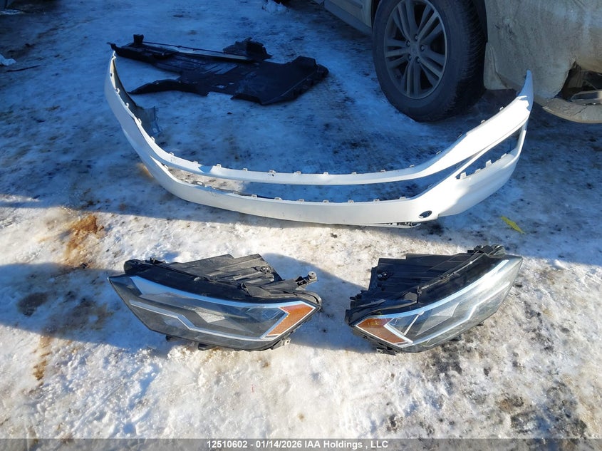 2019 Volkswagen Jetta 1.4 Tsi Highline VIN: 3VWE57BU8KM163198 Lot: 12510602