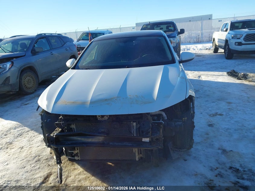 2019 Volkswagen Jetta 1.4 Tsi Highline VIN: 3VWE57BU8KM163198 Lot: 12510602