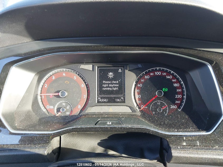 2019 Volkswagen Jetta 1.4 Tsi Highline VIN: 3VWE57BU8KM163198 Lot: 12510602