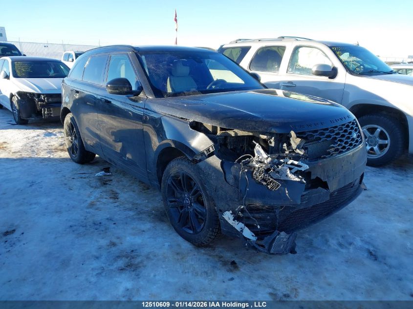 2019 Land Rover Range Rover Velar