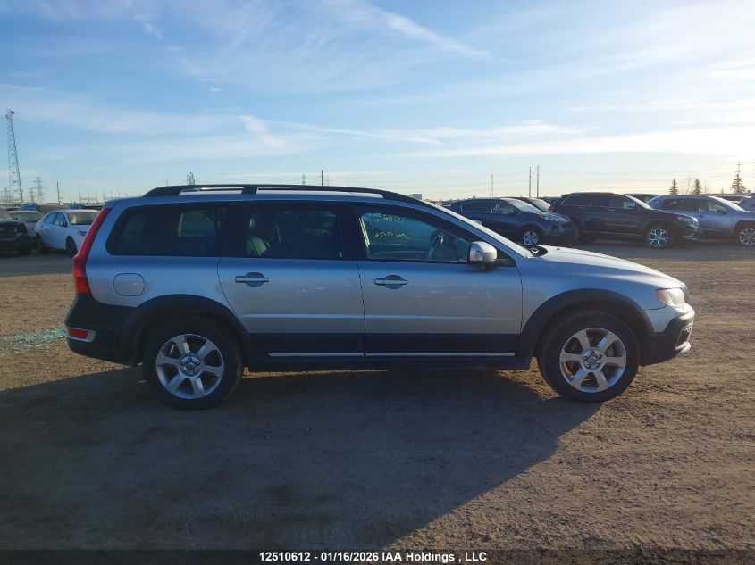 2008 Volvo Xc70 3.2 VIN: YV4BZ982381008377 Lot: 12510612