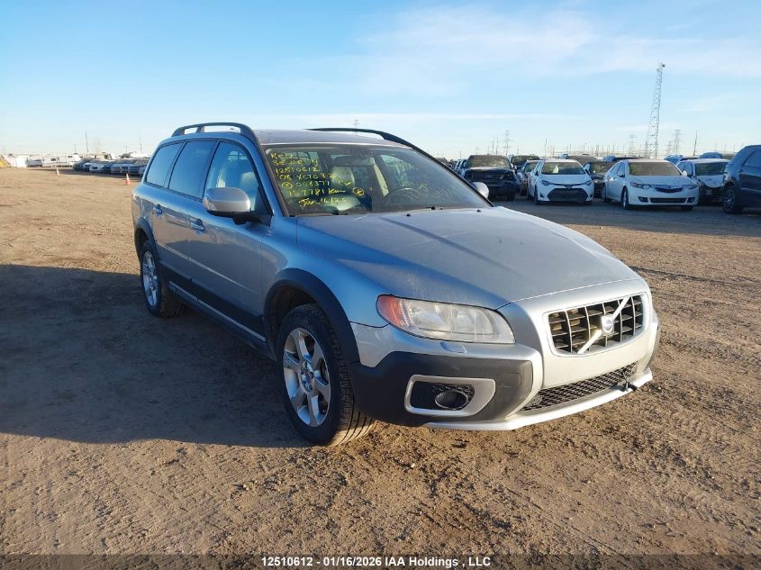 2008 Volvo XC70