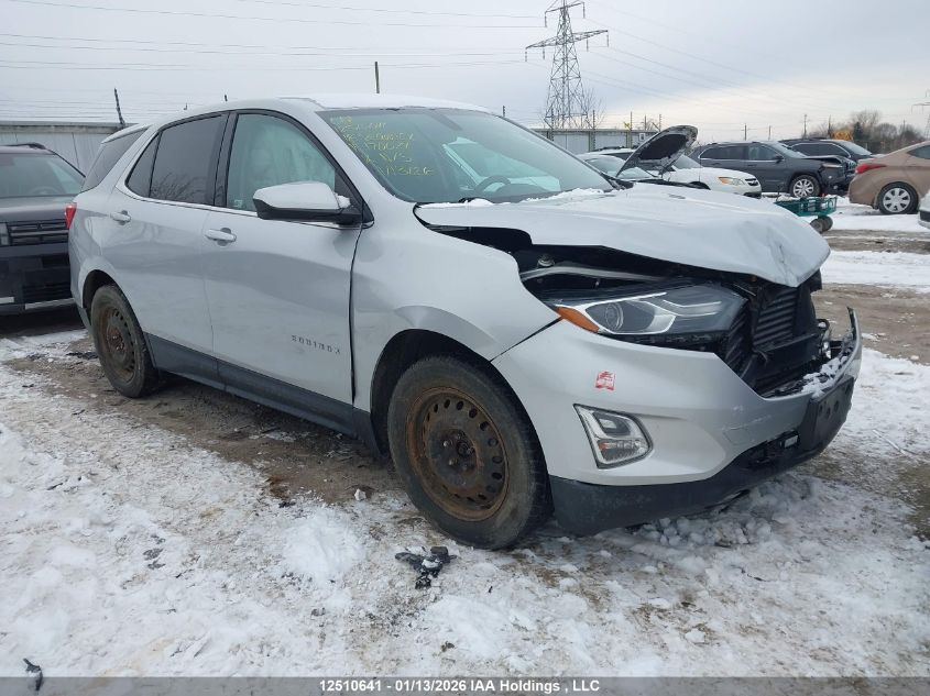 2018 Chevrolet Equinox