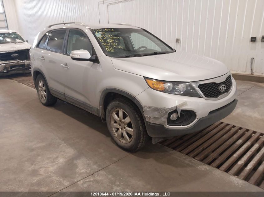2013 Kia Sorento