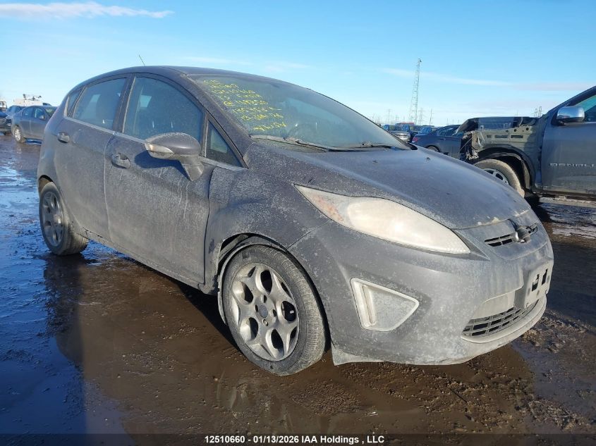 2013 Ford Fiesta