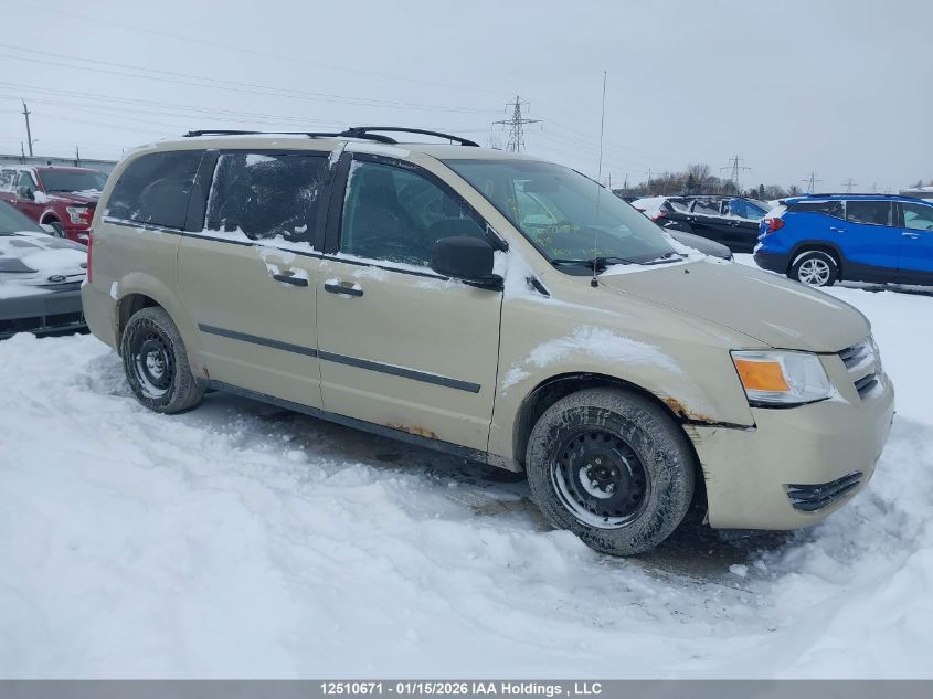 2010 Dodge Grand Caravan