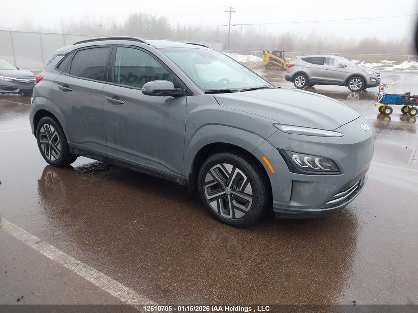 KM8K33AG4NU157913 HYUNDAI KONA ELECTRIC Photo 1