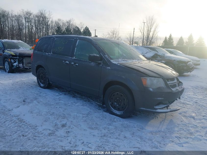 2018 Dodge Grand Caravan