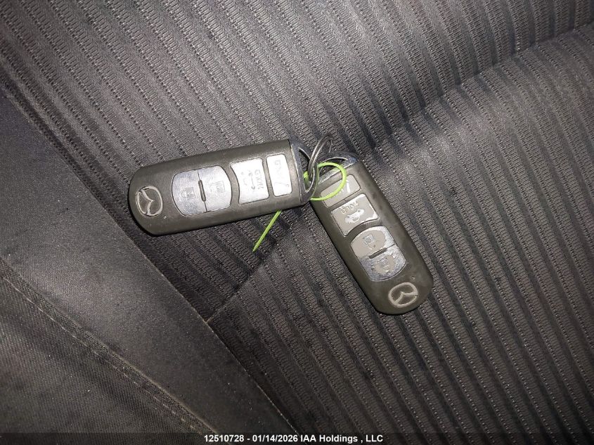 2016 Mazda 3 Touring VIN: 3MZBM1V72GM293218 Lot: 12510728