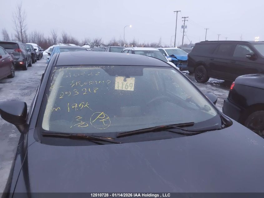 2016 Mazda 3 Touring VIN: 3MZBM1V72GM293218 Lot: 12510728