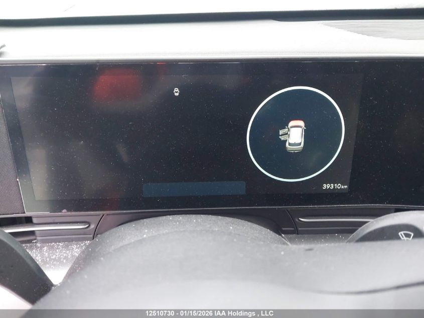 2024 Hyundai Kona Electric Preferred VIN: KM8HC3A61RU017034 Lot: 12510730