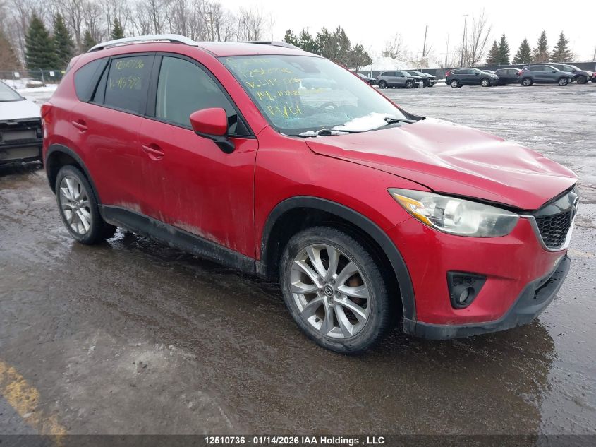 2014 Mazda CX-5