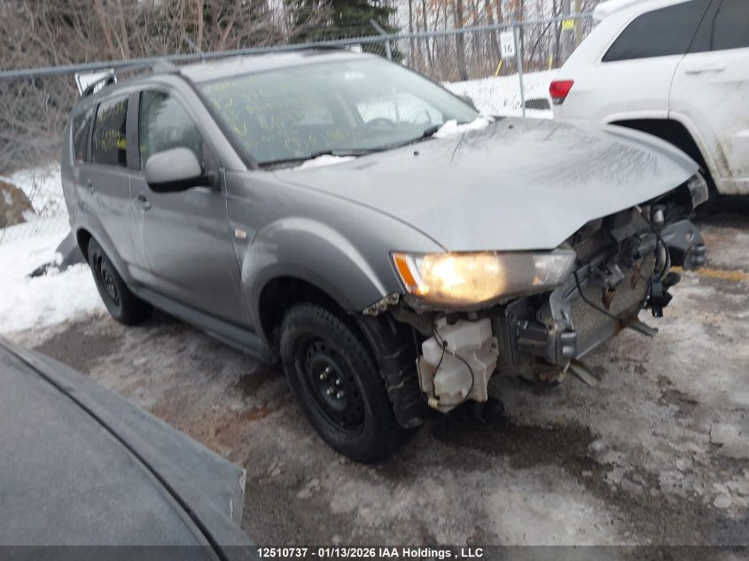 2013 Mitsubishi Outlander