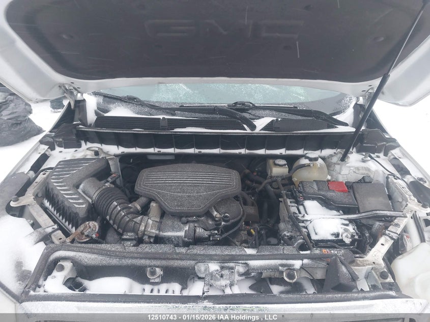 2017 GMC Acadia VIN: 1GKKNLLS2HZ142791 Lot: 12510743