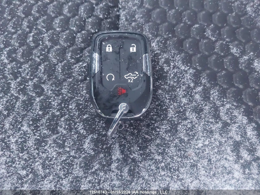 2017 GMC Acadia VIN: 1GKKNLLS2HZ142791 Lot: 12510743