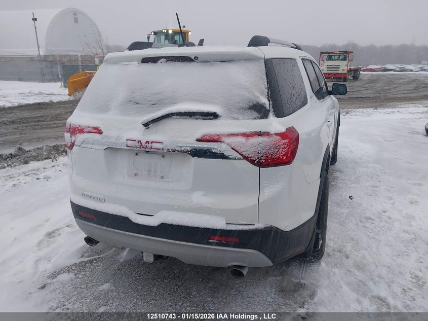 2017 GMC Acadia VIN: 1GKKNLLS2HZ142791 Lot: 12510743