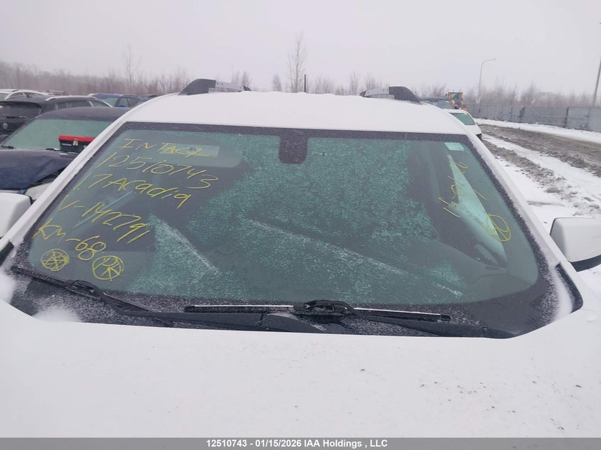 2017 GMC Acadia VIN: 1GKKNLLS2HZ142791 Lot: 12510743