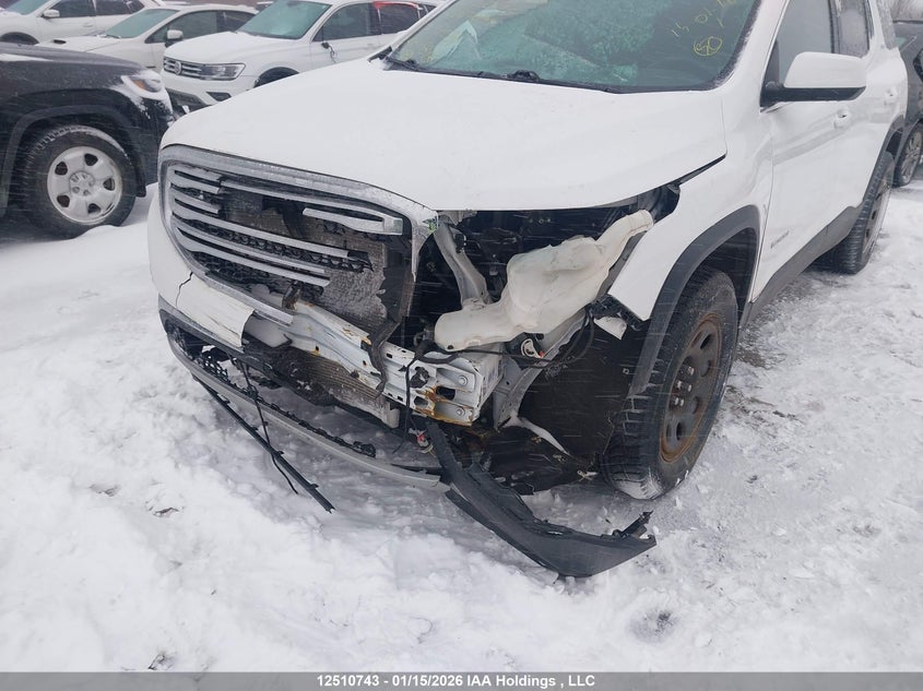 2017 GMC Acadia VIN: 1GKKNLLS2HZ142791 Lot: 12510743