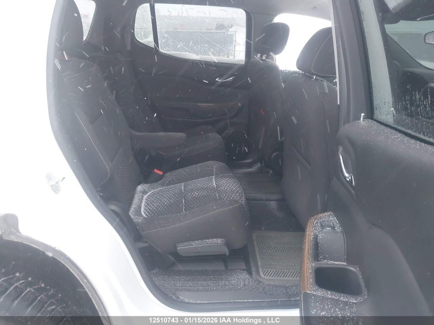 2017 GMC Acadia VIN: 1GKKNLLS2HZ142791 Lot: 12510743