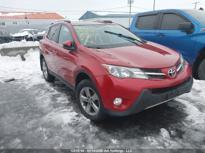 2015 Toyota RAV4