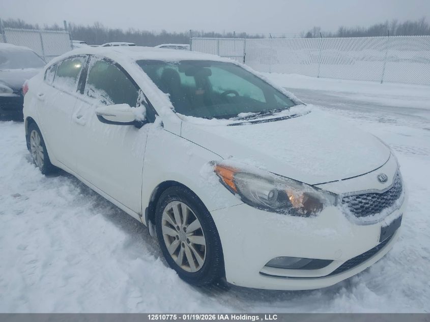 2015 Kia Forte