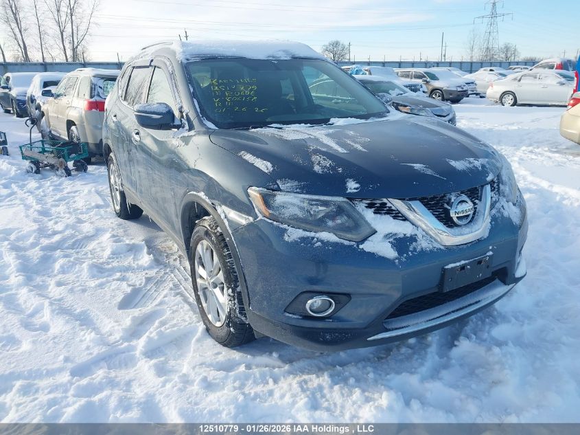 2014 Nissan Rogue