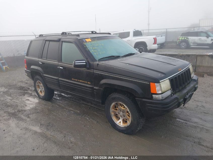 1997 Jeep Grand Cherokee