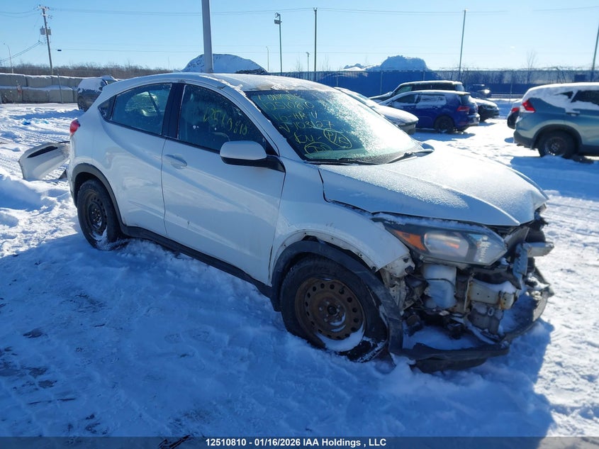 3CZRU6H32GM103127 HONDA HR-V Photo 1