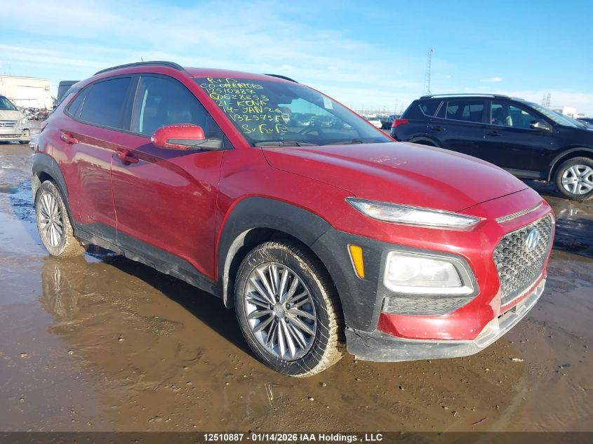 2021 Hyundai Kona