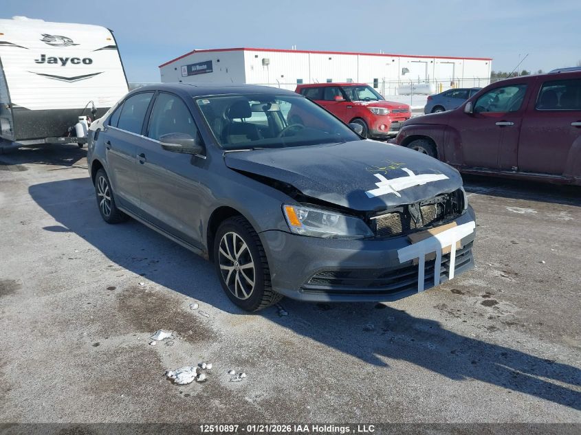 2015 Volkswagen Jetta
