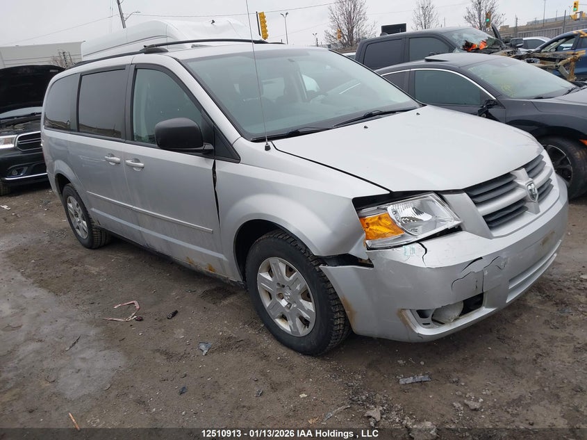 DODGE GRAND CARAVAN GRAND CARAVAN