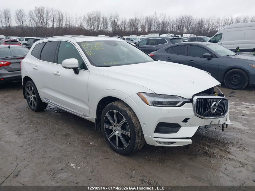 2020 Volvo XC60