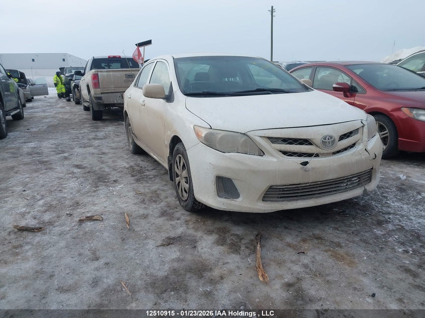 2T1BU4EEXCC859471 2012 Toyota Corolla Ce auction photo 1