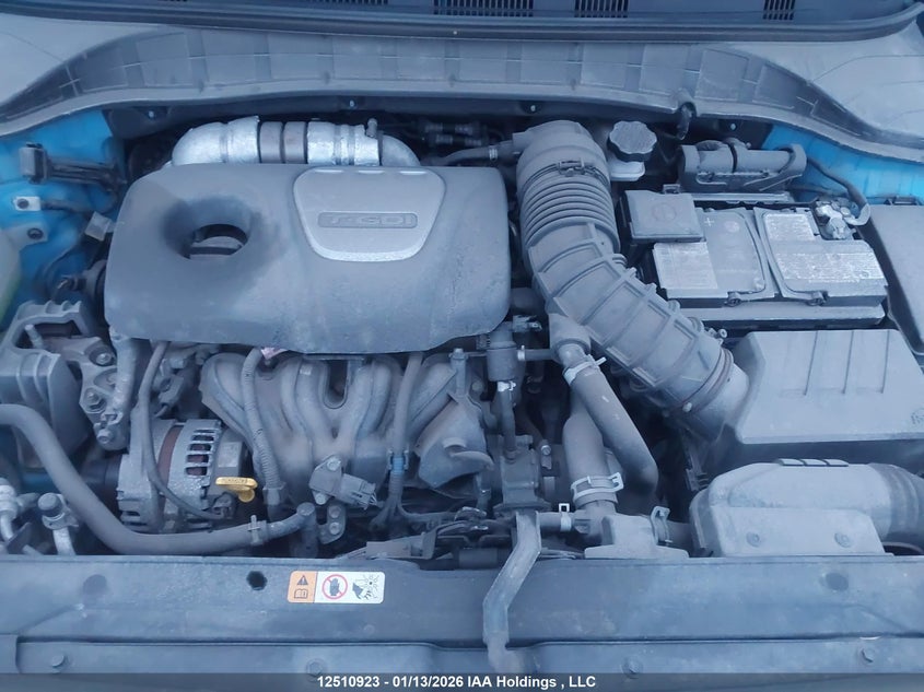 2018 Hyundai Kona 1.6T Ultimate VIN: KM8K5CA54JU073397 Lot: 12510923