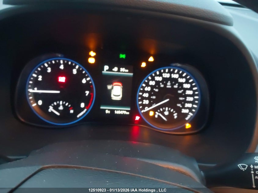 2018 Hyundai Kona 1.6T Ultimate VIN: KM8K5CA54JU073397 Lot: 12510923