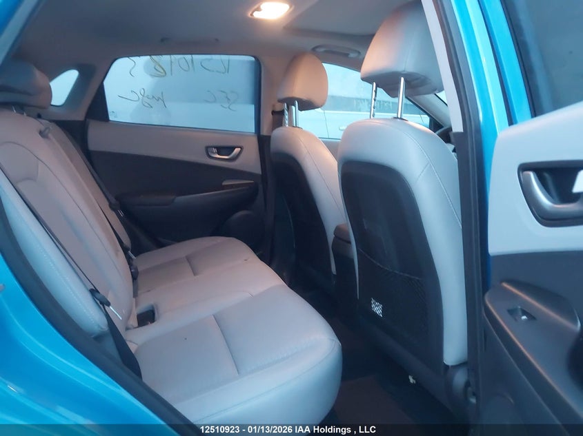 2018 Hyundai Kona 1.6T Ultimate VIN: KM8K5CA54JU073397 Lot: 12510923