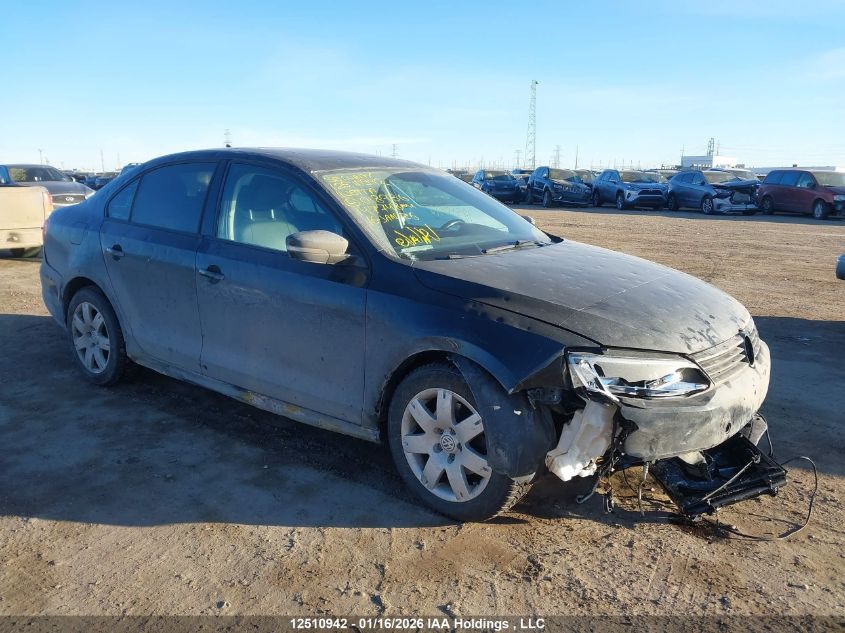 2011 Volkswagen Jetta