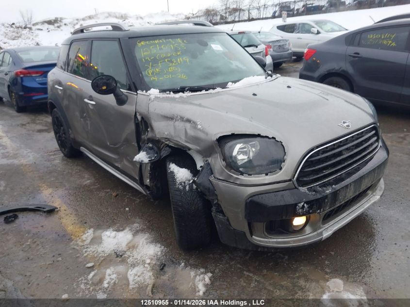 2019 Mini Countryman