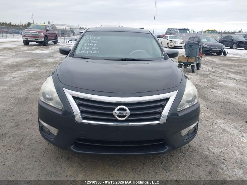 2013 Nissan Altima 2.5/S/Sv/Sl VIN: 1N4AL3AP7DN431619 Lot: 12510956